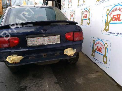 Mass air flow sensor FORD ESCORT V (AAL, ABL) 1.8 D | BP20790050M95 