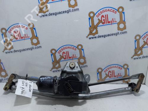 Used Front wiper motor RENAULT KANGOO (KC0/1_) 1.5 dCi (KC08, KC09) (82 hp) 20762473