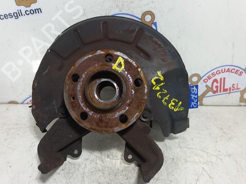Used Right front steering knuckle SEAT IBIZA III (6L1) [2002-2009]  20751921