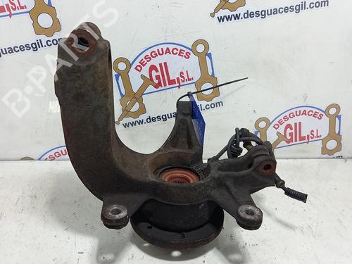 Right front steering knuckle RENAULT MEGANE II (BM0/1_, CM0/1_) 1.6 16V (BM0C, CM0C) | BP20767505M26 
