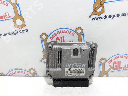 Used Engine control unit (ECU) SKODA SUPERB II Estate (3T5) 2.0 TDI 16V (140 hp) 20754353