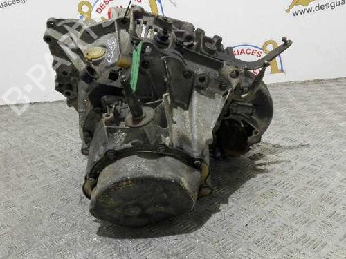 Gearbox CITROËN BX (XB-_)  | BP20775867M3 