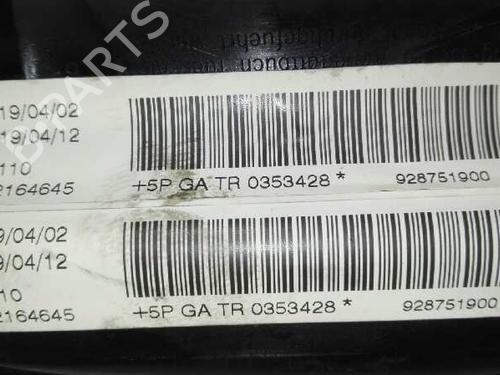Elektronisk modul CITROËN XSARA Coupe (N0) 1.6 16V | BP20779614M83 