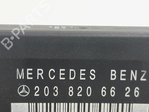 Comfort control module MERCEDES-BENZ C-CLASS (W203) C 220 CDI (203.006) | BP34134299M56 - Image 2