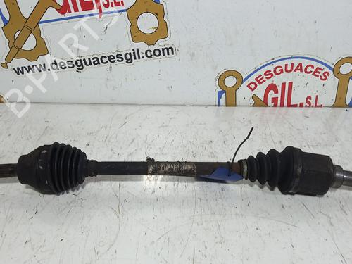 Used Left front driveshaft PEUGEOT 1007 (KM_) 1.4 (75 hp) 20748668