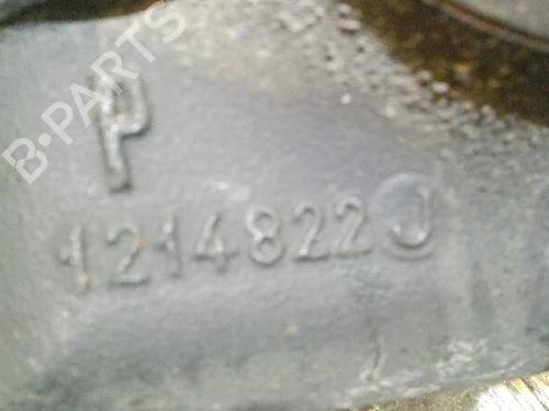 Rear differential BMW 3 (E46)  | BP20752720M24 