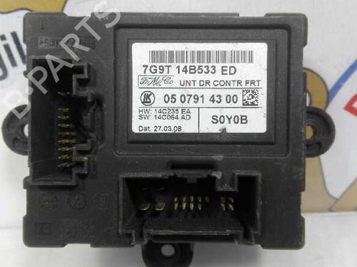 Used Electronic module Electronic module FORD MONDEO III (B5Y) 1.8 16V (110 hp) 34239407 34239407