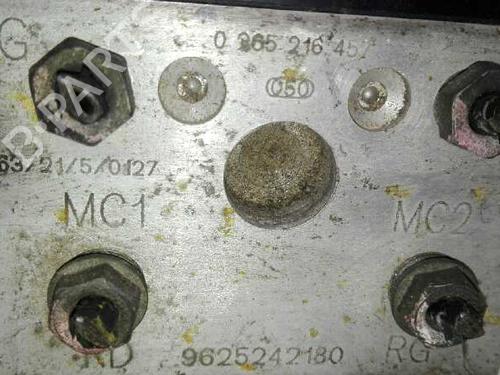 ABS pump PEUGEOT 306 (7B, N3, N5) 1.8 16V | BP20785513M43 