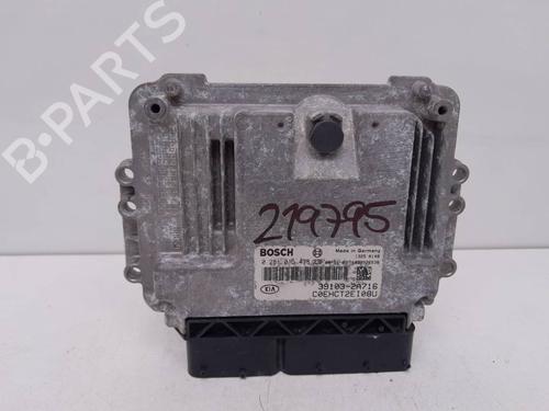 engine-control-unit-ecu-kia-ceed-hatchback-ed-2006-2007-2008-2009-2010-2011-2012-39190725 main image