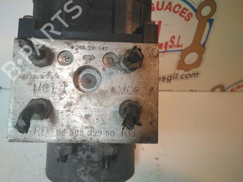 ABS pump PEUGEOT 406 (8B) 2.0 HDI 110 | BP20788107M43 