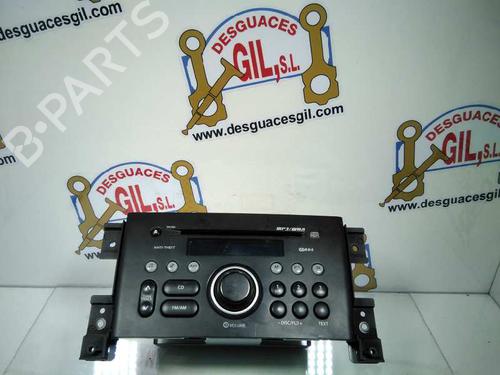 Used Radio Radio SUZUKI GRAND VITARA II (JT, TE, TD) [2005-2026] 34135638 34135638