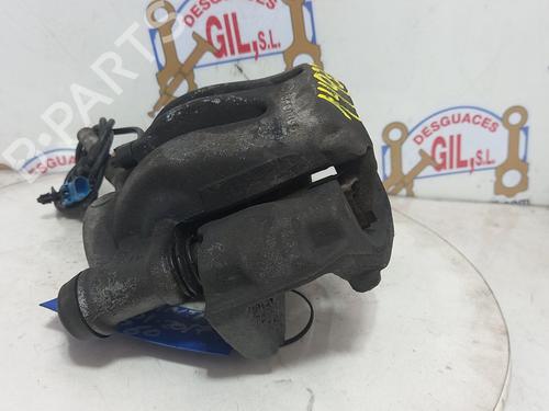 Right front brake caliper MERCEDES-BENZ SPRINTER 3,5-t Van (B906) 311 CDI (906.631, 906.633, 906.635, 906.637) | BP20759533M104 