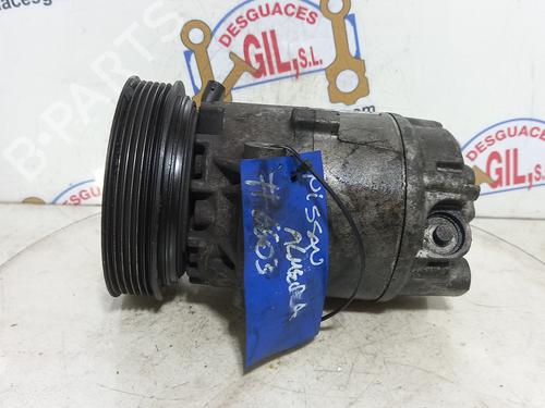 AC compressor NISSAN ALMERA II Hatchback (N16) 1.5 dCi | BP20750884M34
