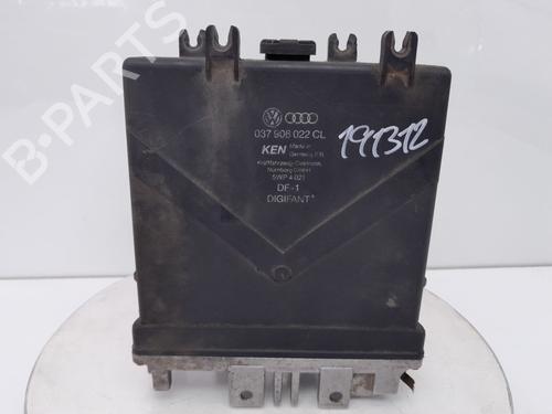 Used Engine control unit (ECU) SEAT TOLEDO I (1L2) [1991-1999]  28192212
