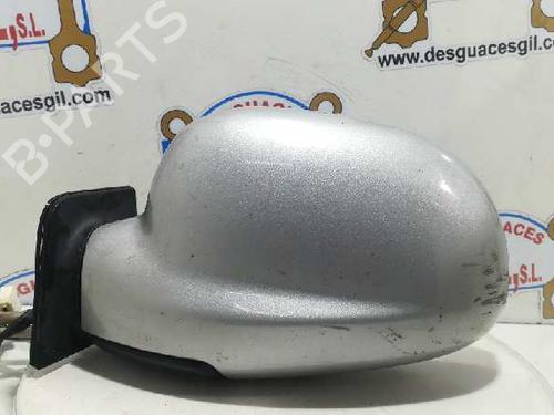 Left mirror CHEVROLET REZZO MPV (U100) 1.6 | BP20731141C26 
