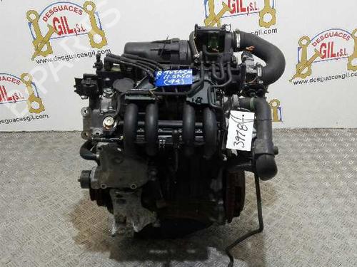 Used Engine RENAULT TWINGO I (C06_) [1993-2012]  20775585