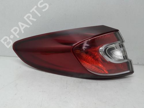 Left taillight RENAULT MEGANE III Grandtour (KZ0/1) | BP30563444C34