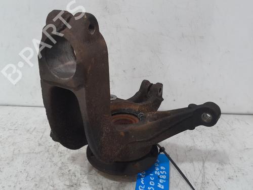 Left front steering knuckle RENAULT MEGANE II (BM0/1_, CM0/1_) 1.5 dCi (BM1E, CM1E) | BP27235707M25 