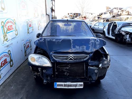 Engine CITROËN SAXO (S0, S1) 1.5 D | BP20753687M1 