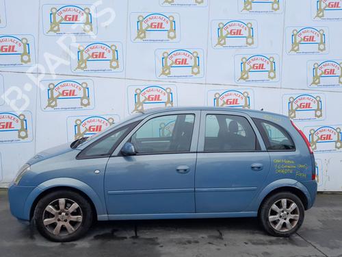 Used Parts OPEL MERIVA A MPV (X03) 1.6 16V (E75) 4862743
