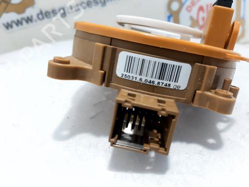 Squib airbag CITROËN NEMO Box Body/MPV (AA_) 1.3 HDi 75 | BP20750336C102 