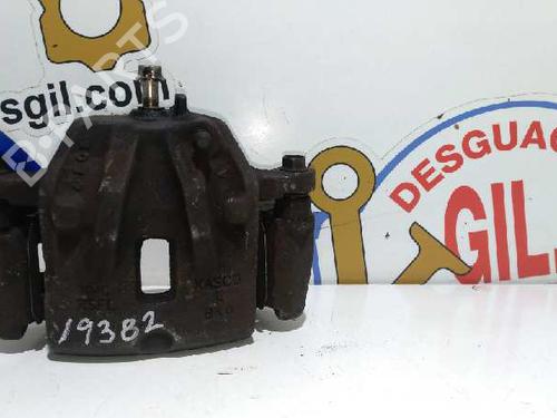 Used Left front brake caliper KIA CARENS II MPV (FJ) 2.0 CRDi (113 hp) 20775646