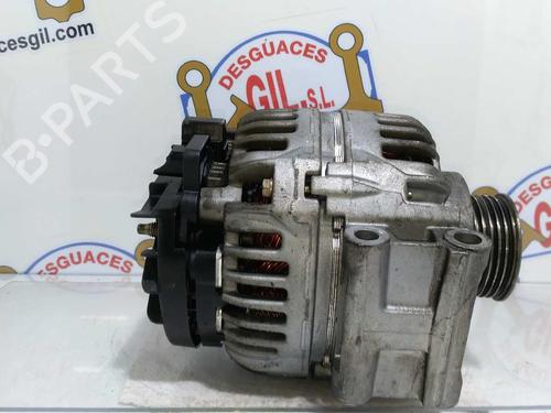 Used Alternator RENAULT LAGUNA II (BG0/1_) 1.6 16V (BG0A, BG0L) (107 hp) 20803275
