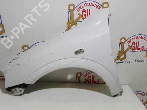 Used Left front fenders OPEL ASTRA G Hatchback (T98) 2.0 DI (F08, F48) (82 hp) 20780250
