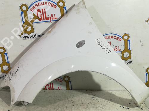 Used Left front fenders CITROËN C3 I (FC_, FN_) 1.4 HDi (68 hp) 20751597