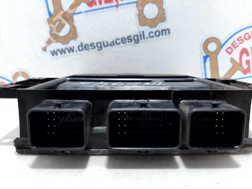Engine control unit (ECU) RENAULT MEGANE II (BM0/1_, CM0/1_) 1.5 dCi (BM0F, BM0T, BM2B, CM0F, CM0T) | BP20736078M57 