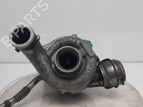 Used Turbocharger/Supercharger Turbocharger/Supercharger AUDI A4 B5 (8D2) 2.5 TDI (150 hp) 34129057 34129057