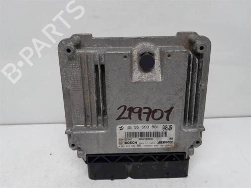engine-control-unit-ecu-opel-corsa-d-s07-2006-2007-2008-2009-2010-2011-2012-2013-2014-2015-39190422 main image