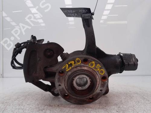 Used Left front steering knuckle Left front steering knuckle 39190752 39190752