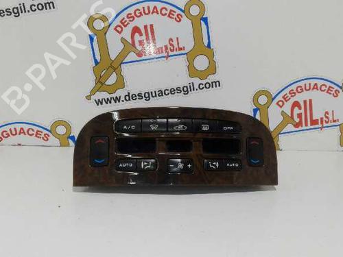 Climate control PEUGEOT 607 (9D, 9U)  | BP21829420I5 