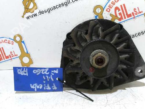 Alternator FORD FIESTA III (GFJ)  | BP20799263M7 