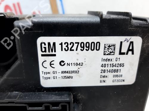 Fuse box OPEL CORSA D (S07)  | BP20744466E1 