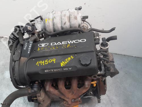 Motor DAEWOO NUBIRA Saloon (J100) 1.6 16V | BP29534101M1 