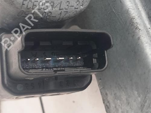 Front right window mechanism RENAULT GRAND SCÉNIC II (JM0/1_) 1.5 dCi (JM1E) | BP29561528C23