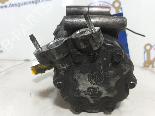 AC-Kompressor CITROËN C2 (JM_) 1.4 | BP20747352M34 