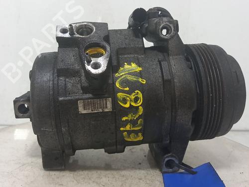 Used AC compressor BMW X5 (E53) 3.0 d (184 hp) 20772644