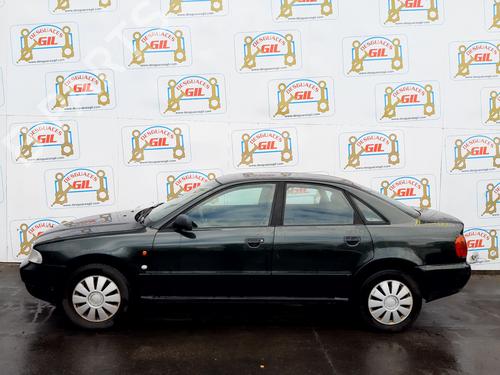 Engine control unit (ECU) AUDI A4 B5 (8D2) 1.9 TDI | BP20757877M57