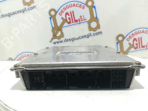 Engine control unit (ECU) MERCEDES-BENZ C-CLASS (W203) C 220 CDI (203.006) | BP20809070M57 