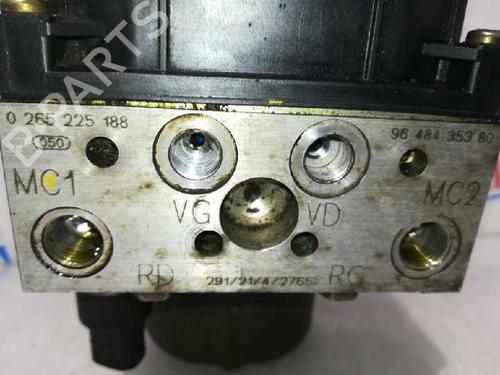 ABS pump PEUGEOT 307 Break (3E) 2.0 HDI 110 | BP20804254M43 