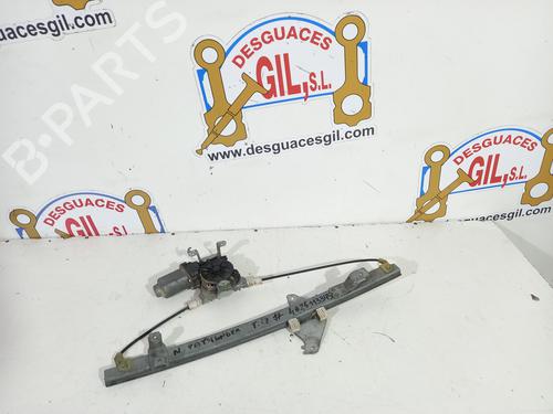 Fensterheber links hinten für NISSAN PATHFINDER II (R50) 3.3 V6 4WD (170 hp) 20740885
