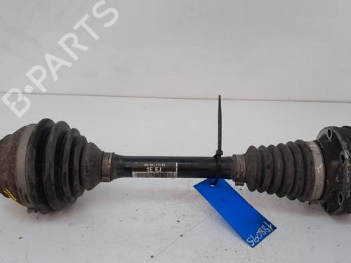 Used Left front driveshaft AUDI A3 Sportback (8PA) [2004-2015]  26533245
