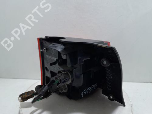 Left front steering knuckle CITROËN C-CROSSER (VU_, VV_)  | BP25938403M25 