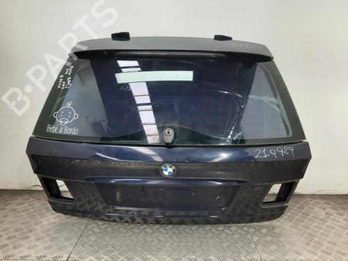 Used Tailgate Tailgate 39187911 39187911