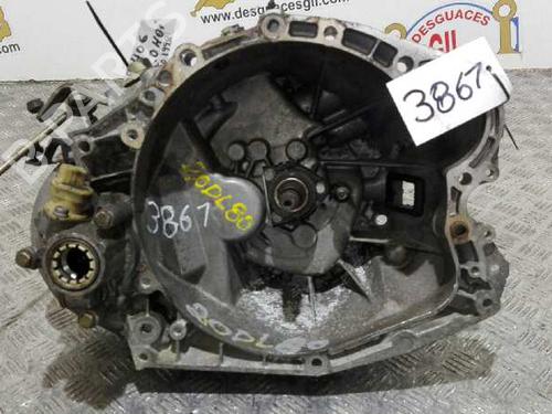 Used Gearbox PEUGEOT 406 (8B) [1995-2005]  20775546