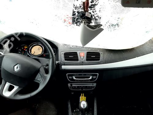 AC radiator RENAULT MEGANE III Hatchback (BZ0/1_, B3_) 1.9 dCi (BZ0N, BZ0J) | BP20752450M32 