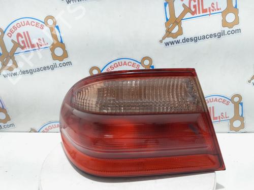 Used Left taillight MERCEDES-BENZ E-CLASS (W210) [1995-2003]  20771344
